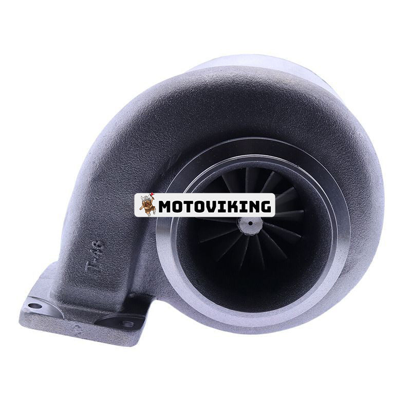 Turbo ST50 Turboladdare 3032058 för Cummins Engine NTA855 NT335