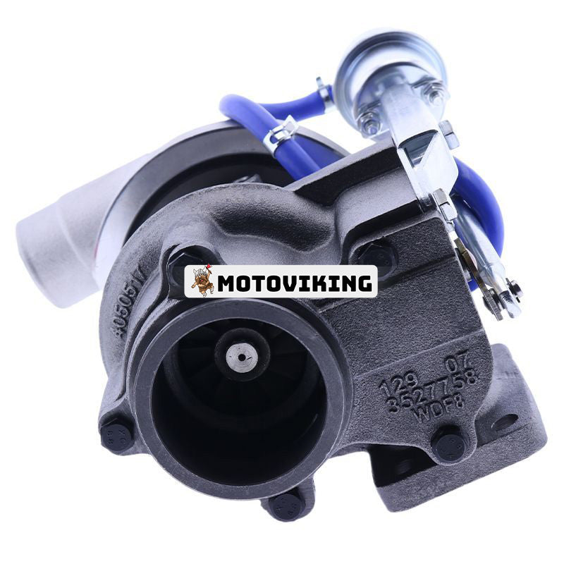 Turbo HX30W Turboladdare 3592121 3802906 för Cummins Engine 4BT 4BTAA 4BTA5.9