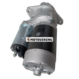 Startmotor 1-81100-294-1 1811002941 för Hitachi Grävmaskin EX300-2 EX300-3 EX300-5 EX350H-5 EX350K-5 EX385USR Motor 6SD1