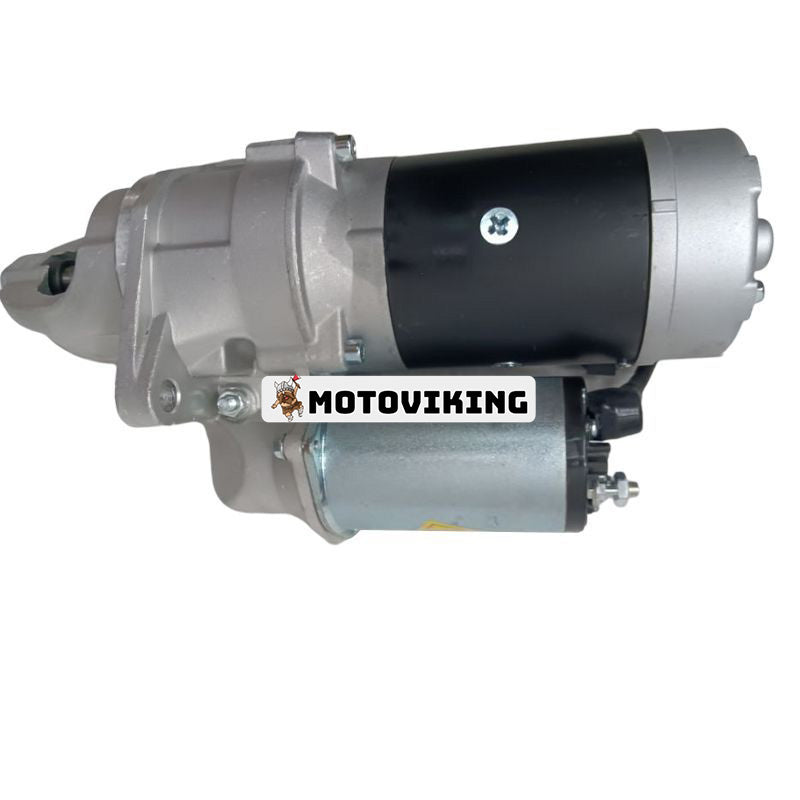 Startmotor 1-81100-294-1 1811002941 för Hitachi Grävmaskin EX300-2 EX300-3 EX300-5 EX350H-5 EX350K-5 EX385USR Motor 6SD1