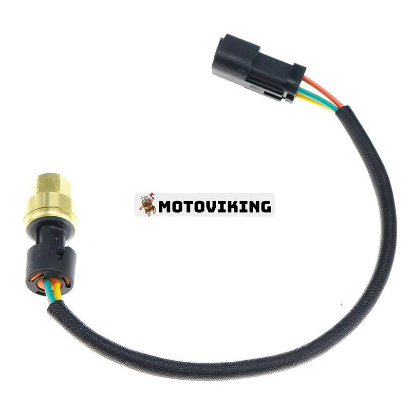 Trycksensor 194-6723 för Caterpillar CAT 322C 325C 570B 953C 963C Motor 3126 3126B 3126E