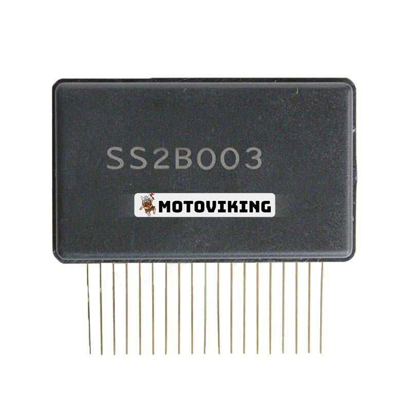 För Hitachi Grävmaskin Chip SS2B003