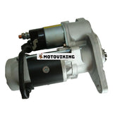 För Hino Engine J05C J08C Startmotor 28100-78090 28100-78090NE