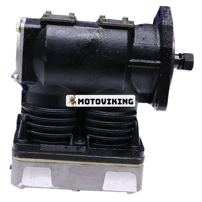 För Volvo B10M B6 B12 Air Brake Compressor 3037346 8112543