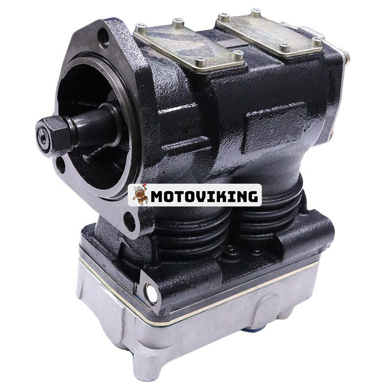 För Volvo B10M B6 B12 Air Brake Compressor 3037346 8112543