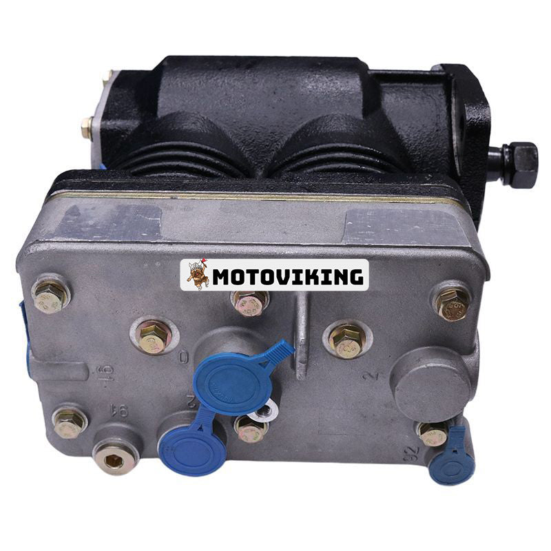 För Volvo B10M B6 B12 Air Brake Compressor 3037346 8112543