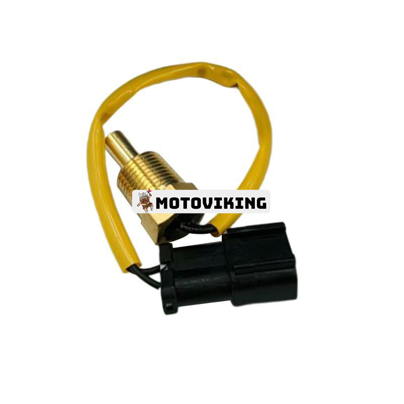 Vattentemperatursensor 7861-92-3380 för Komatsu Engine 4D102 6D102 Grävmaskin PC220-6 PC200-6 PC120-6 PC128US-1