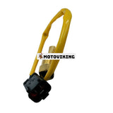 Vattentemperatursensor 7861-92-3380 för Komatsu Engine 4D102 6D102 Grävmaskin PC220-6 PC200-6 PC120-6 PC128US-1