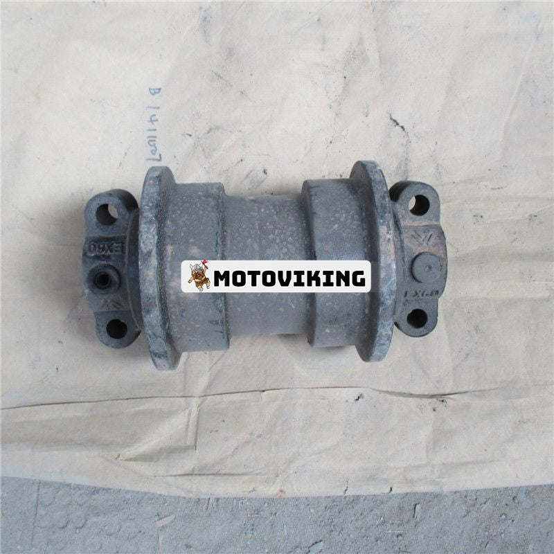 För Hitachi grävmaskin EX60 EX60G EX60SR EX60UR UH033 Bandrulle Bottenrulle 9066207