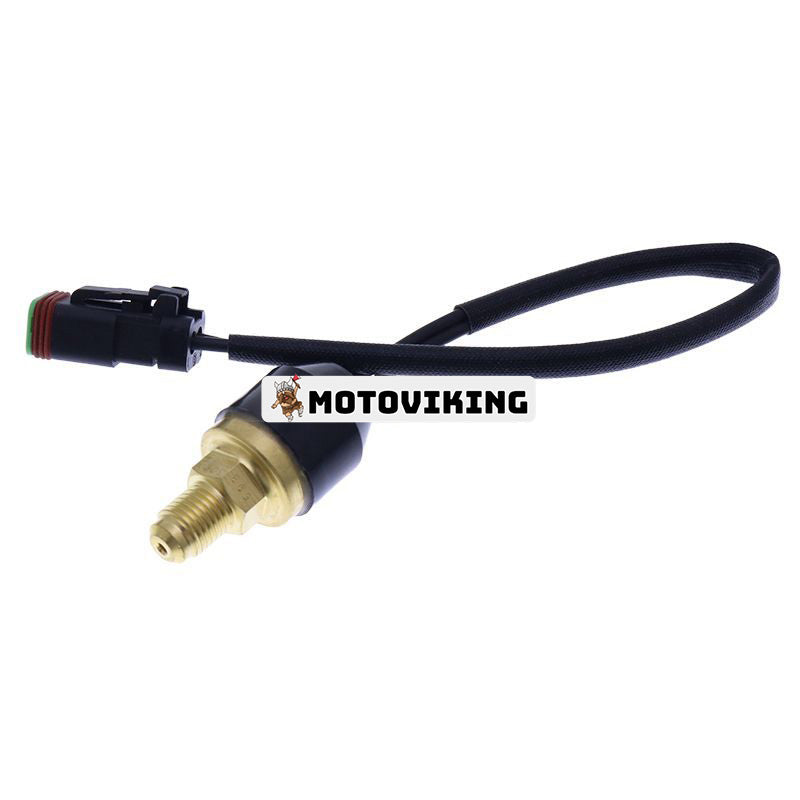 Trycksensor 309-5795 för Caterpillar CAT Engine C13 Grävmaskin 313B 345C 345D 349D