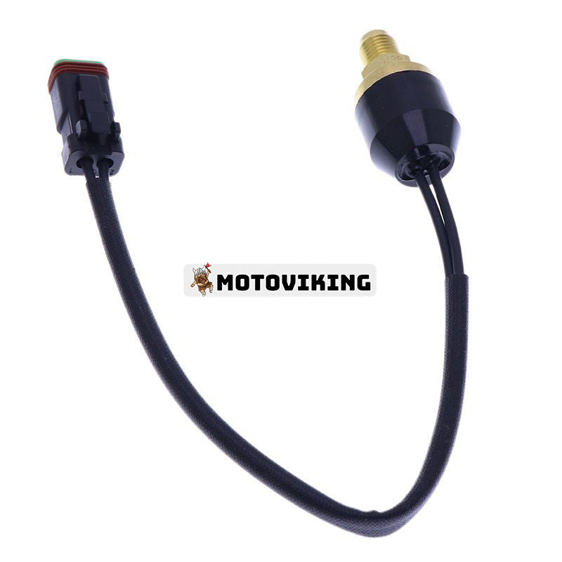 Trycksensor 309-5795 för Caterpillar CAT Engine C13 Grävmaskin 313B 345C 345D 349D