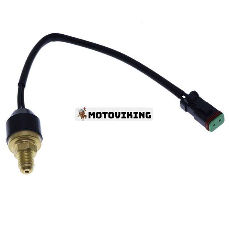 Trycksensor 309-5795 för Caterpillar CAT Engine C13 Grävmaskin 313B 345C 345D 349D