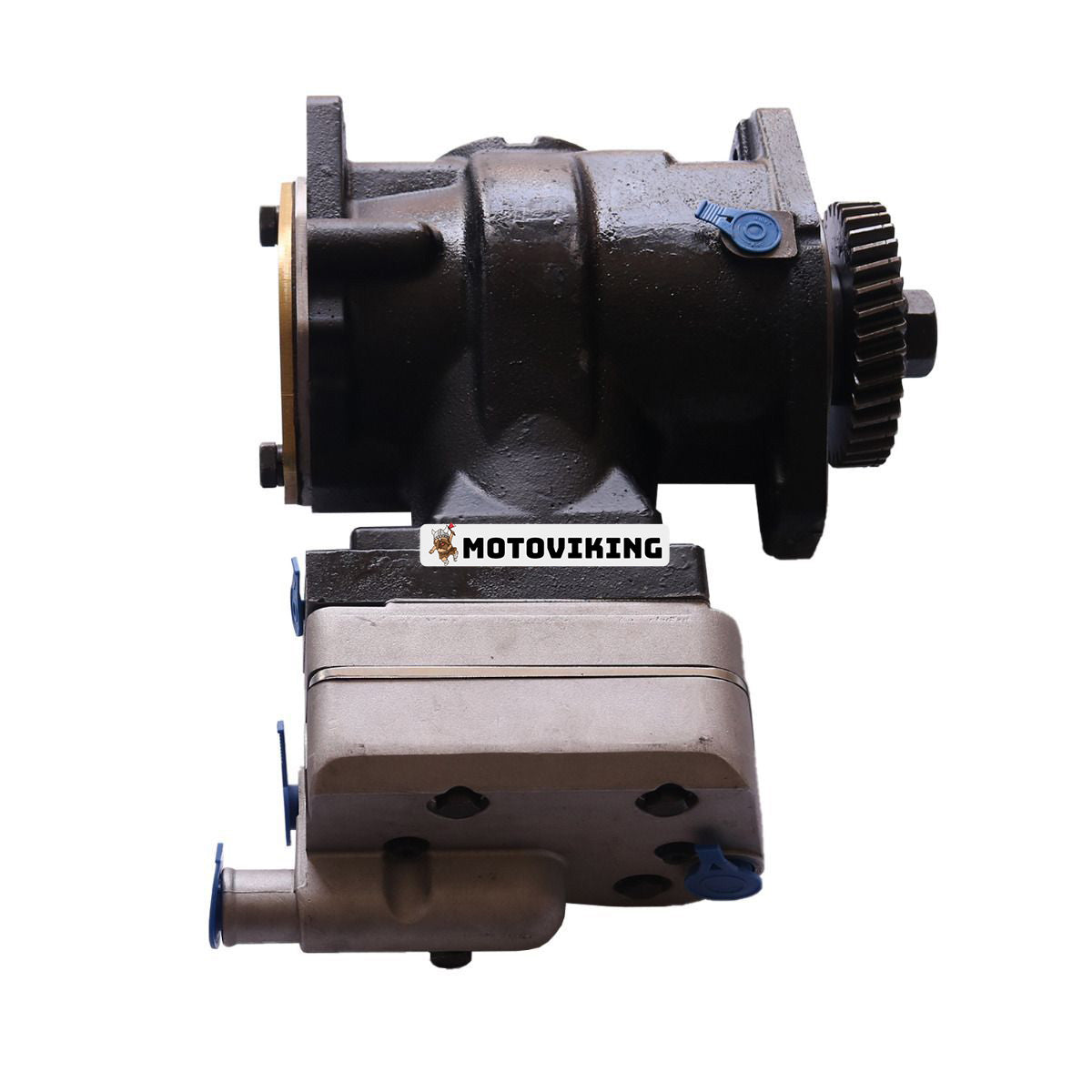 Air Brake Compressor 3969102 4946298 för Cummins Engine QSB5.9 6BT 6CT8.3 6B5.9 B5.9 ISB5.9