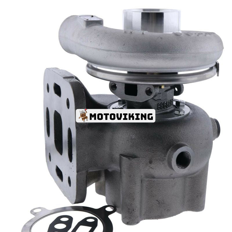 Turbo H1C-8243AF Turboladdare 3533730 3533729 3802588 för Cummins Engine 6B5.9 6BT