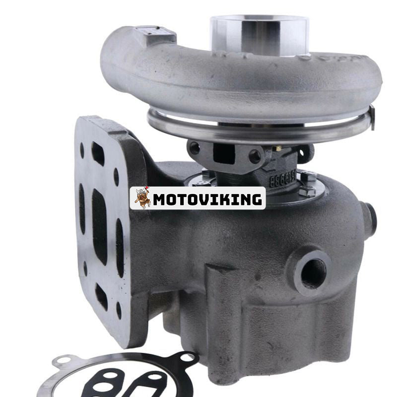 Turbo H1C Turboladdare 3538723 3528762 3535434 3535435 3802870 för Cummins Engine 4BT 4BTA 6BT 6B5.9
