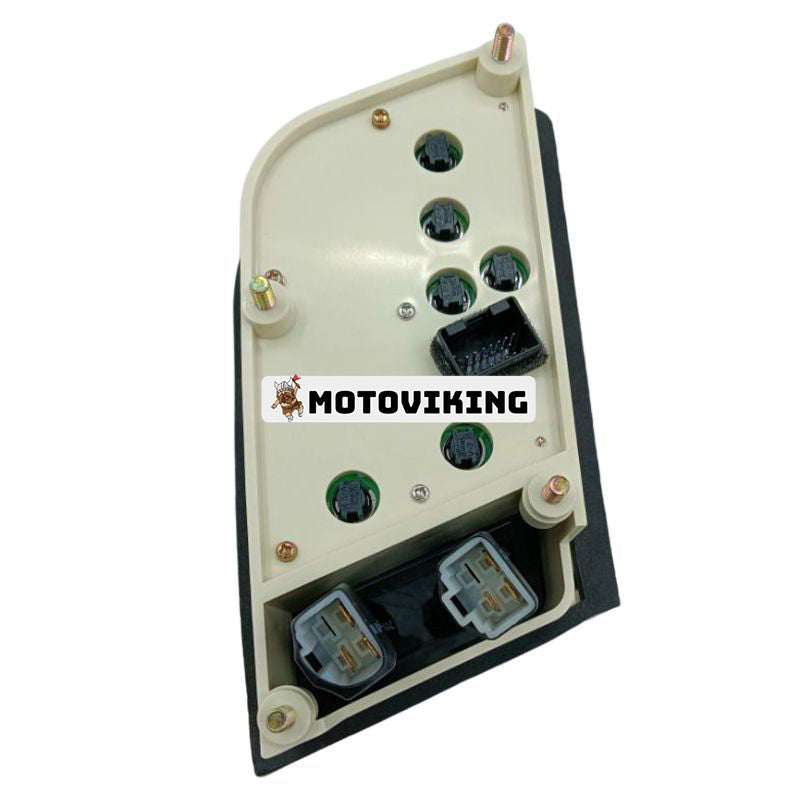 Monitor 7834-75-2102 för Komatsu grävmaskin PC100-6 PC120-6 PC128US-2 PC138US-2 PC200-6 PC210-6 PC220-6 PC250HD-6 PC78US-5