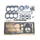 Översynspackningssats för Mitsubishi S6K S6KT Caterpillar CAT 3066 3066T motor