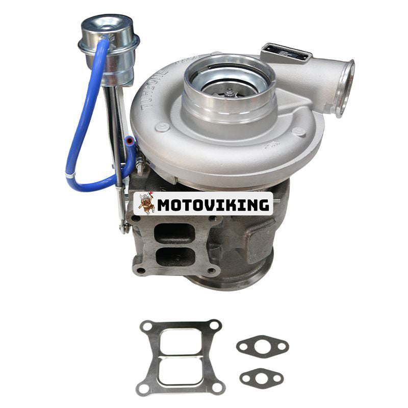 Turbo HX55W Turboladdare 3592778 för Cummins ISM M11 ISME 380 30 med packning