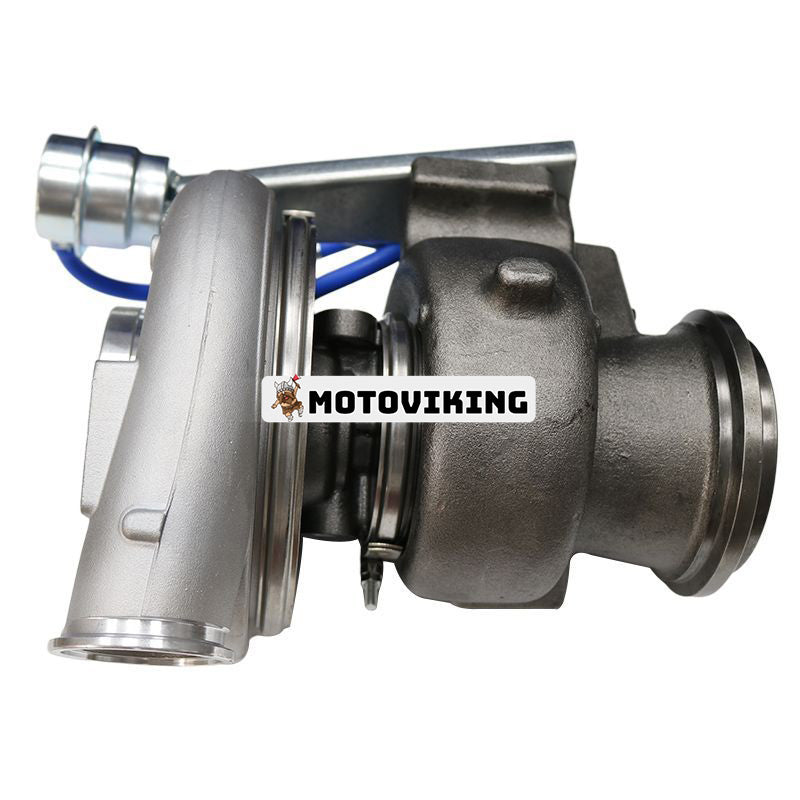 Turbo HX55W Turboladdare 3592778 för Cummins ISM M11 ISME 380 30 med packning