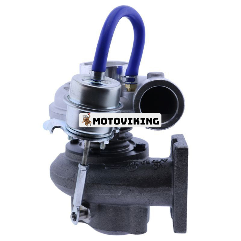 Turbo GT2052S Turboladdare 6670961 för Perkins Engine 1004-40T Bobcat teleskoplastare V518 V623 Skid Steer Loader 963 963