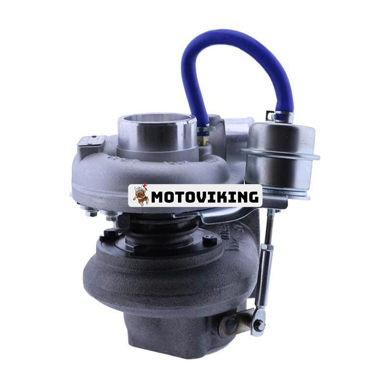 Turbo GT2052 Turboladdare 02/202400 för Perkins Engine 1004-40T JCB Grävlastare 3CX 4CX
