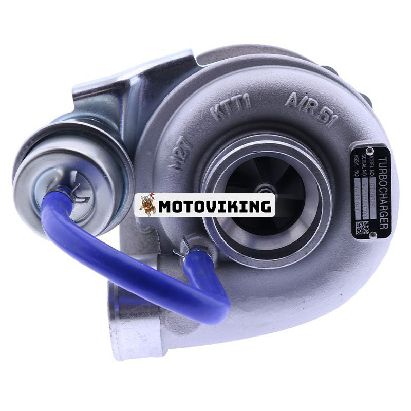 Turbo GT2052 Turboladdare 293188A1 för CASE Traktor C80 C90 MX100C CX80 C100 MX80C CX90 MX90C CX100