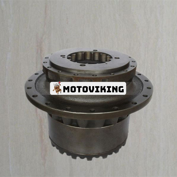 För KOMATSU PC200-6 Engine 6D102 Travel Tooth box Växellåda
