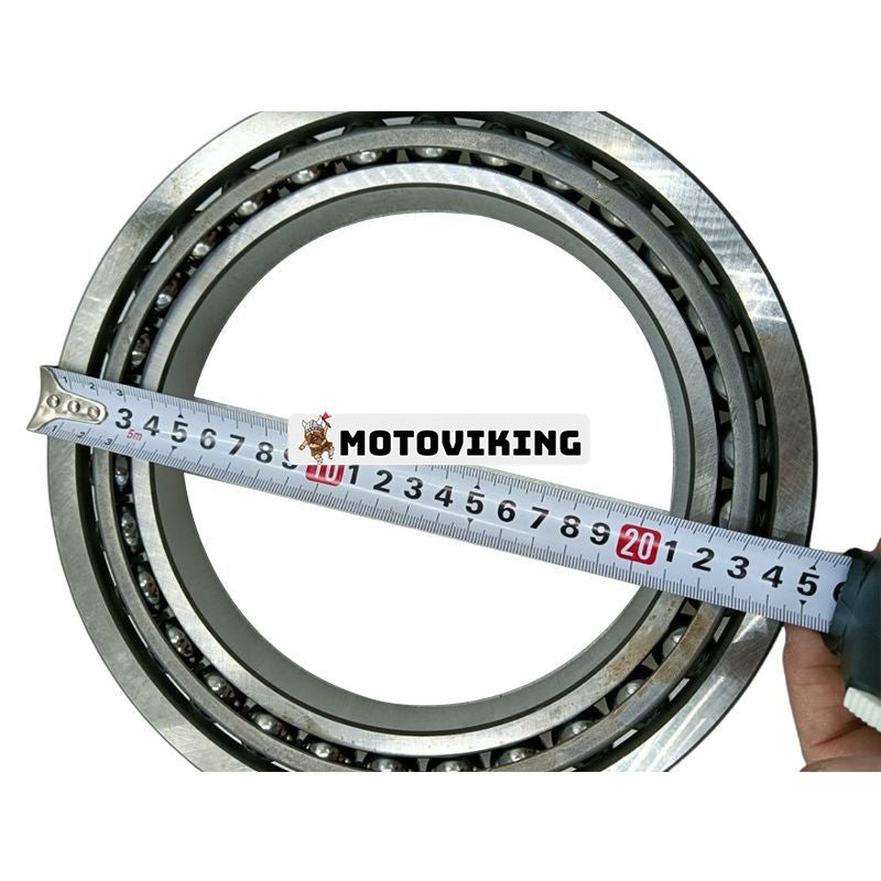 Final Drive Travel Motor Stort lager TZ200A1021-01 BA180-4BWSA för Komatsu Grävmaskin PC100-3 PC150-3 PC120-3