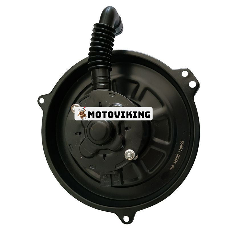 24V fläktmotor 282500-1480 för Komatsu grävmaskin PC200-7 PC210-7 PC220-7 PC300-7