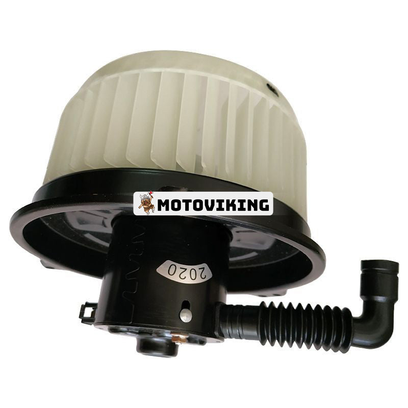 24V fläktmotor 282500-1480 för Komatsu grävmaskin PC200-7 PC210-7 PC220-7 PC300-7