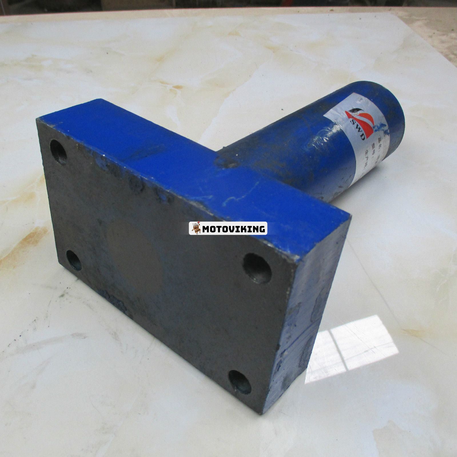 För Komatsu grävmaskin PC20MR-2 PC20MR-3 PC22MR-3 PC26MR-3 PC30MR-2 PC30MR-3 PC35MR-3 PC38UU-3 Spänncylinder 22F-30-12110