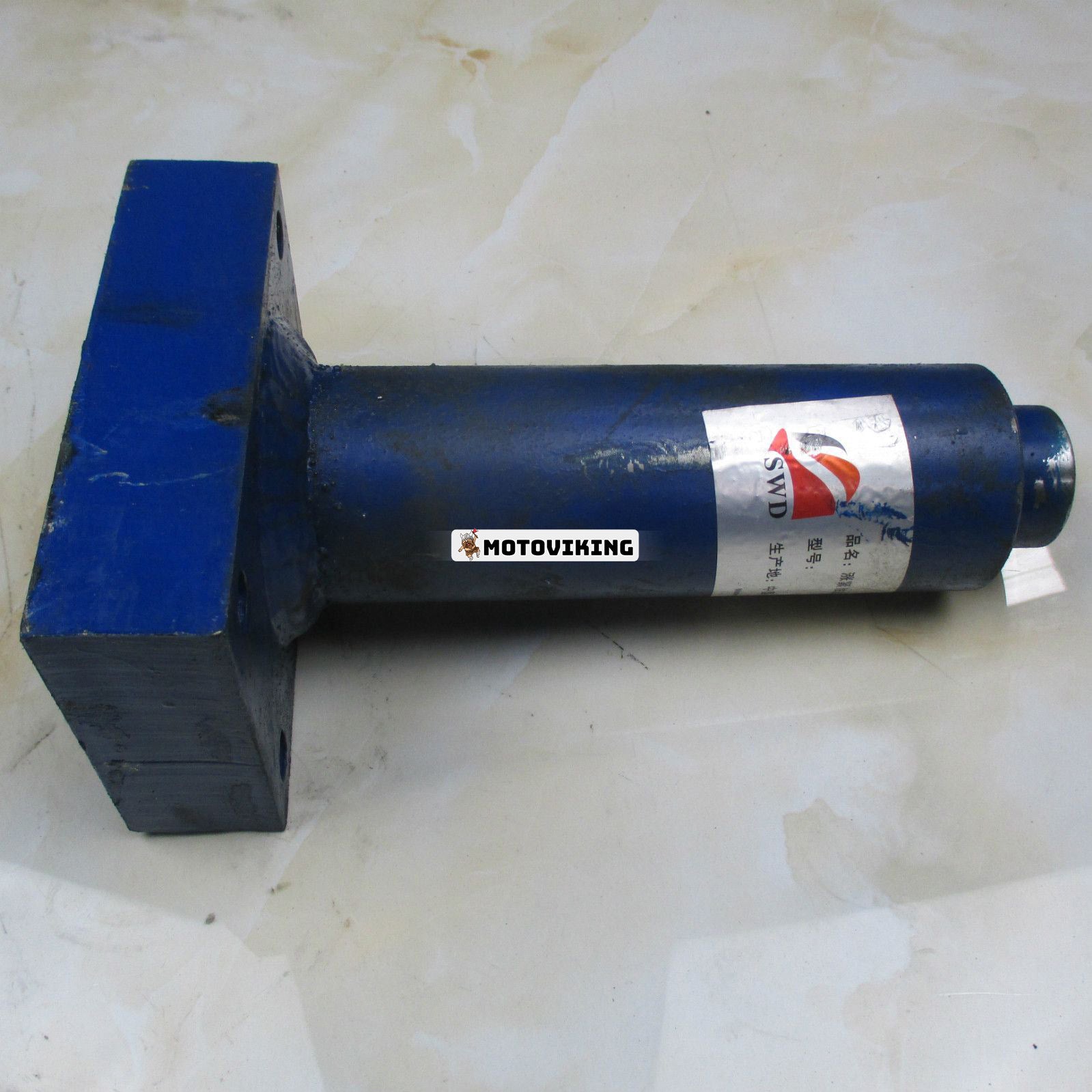 För Komatsu grävmaskin PC20MR-2 PC20MR-3 PC22MR-3 PC26MR-3 PC30MR-2 PC30MR-3 PC35MR-3 PC38UU-3 Spänncylinder 22F-30-12110