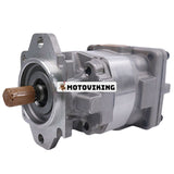 Hydraulpump 705-52-30130 705-52-30260 för Komatsu hjullastare WA500-1 WA500-1L WA500-1LC WA500-1LE 558