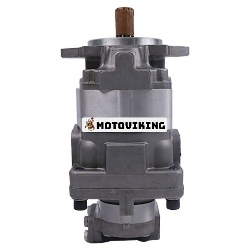 Hydraulpump 705-52-30130 705-52-30260 för Komatsu hjullastare WA500-1 WA500-1L WA500-1LC WA500-1LE 558