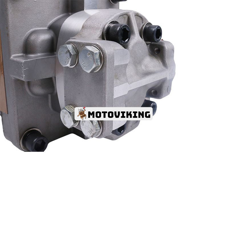 Hydraulpump 705-52-30130 705-52-30260 för Komatsu hjullastare WA500-1 WA500-1L WA500-1LC WA500-1LE 558