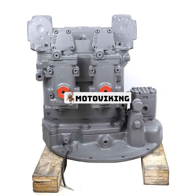 HPV118HW Hydraulisk huvudpumpenhet 9256125 för Hitachi grävmaskin ZX120-3 ZX200-3 ZX240-3 ZX250-3 ZX330-3 ZX450-3