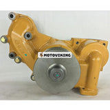 Vattenpump 6222-63-1200 för motor 6D108E Komatsu PC300-6 PC350-6 PC340-6K