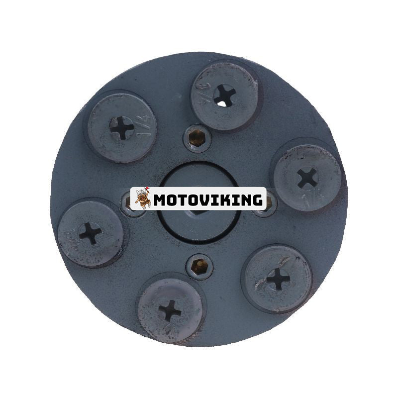 Pilotventil 9101511 för Hitachi grävmaskin EX100-2 EX120-2 EX200-2 EX220-2 EX200LC-2 EX35 EX40 EX45 EX60-2 EX60-5 EX70LCK-5 EX80-5