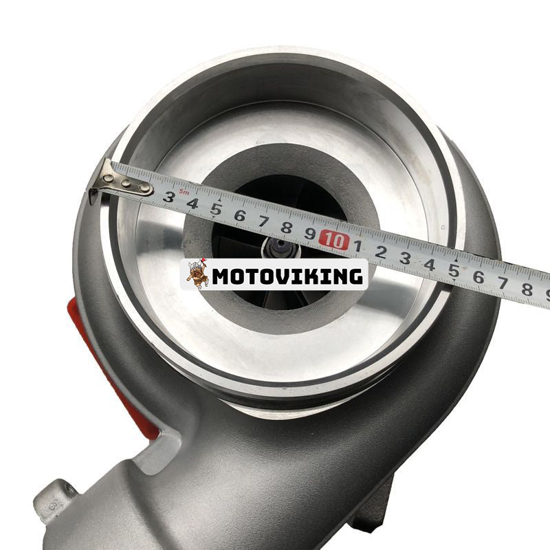 Turbo 4LF555 Turboladdare 10R-9750 7C-2485 för Caterpillar CAT Engine 3412 3412C