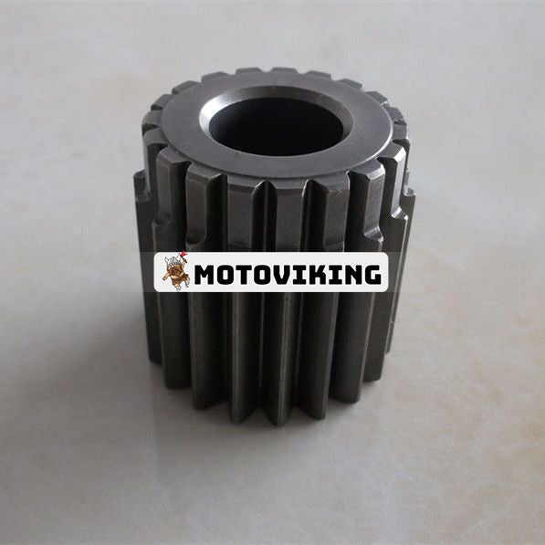 För Komatsu grävmaskin PC60-7 PC70-7 PC75-1 PC75R-2 PC75UD-3 PC75US-3 PC75UU-3 PC78US-5 PW75-1 PW75R-2 Swing Machinery Sun Gear 201-26-71171
