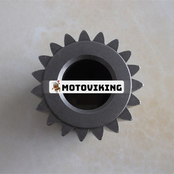 För Komatsu grävmaskin PC60-7 PC70-7 PC75-1 PC75R-2 PC75UD-3 PC75US-3 PC75UU-3 PC78US-5 PW75-1 PW75R-2 Swing Machinery Sun Gear 201-26-71171