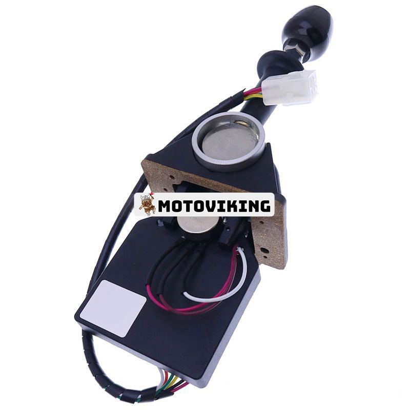 6PINS Joystick Controller 1600094 för JLG 40+6 40H 40HT 45HA 50H 50HT 60H 60H+6 60HA 60HT 60HTH 70H 80H 80HX 86HX