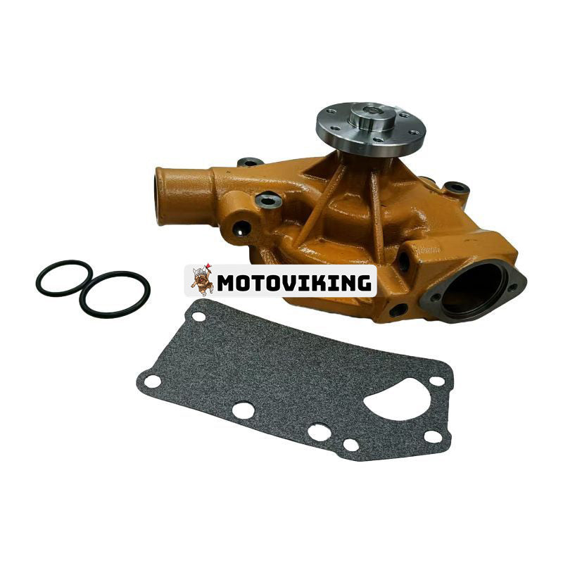 Vattenpump med packning 6206-61-1603 för Komatsu Engine 6D95L-1 Bulldozer D37A-5 D37E-5 D31A-20 D31E-20 D31P-20 D31Q-20 D31S-20