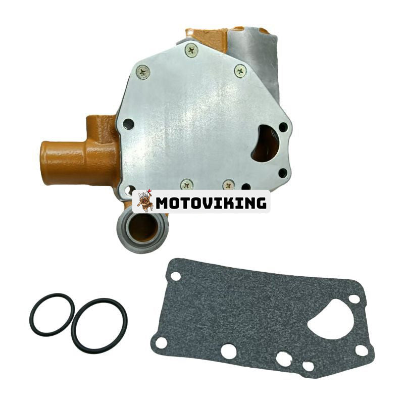 Vattenpump med packning 6206-61-1603 för Komatsu Engine 6D95L-1 Bulldozer D37A-5 D37E-5 D31A-20 D31E-20 D31P-20 D31Q-20 D31S-20