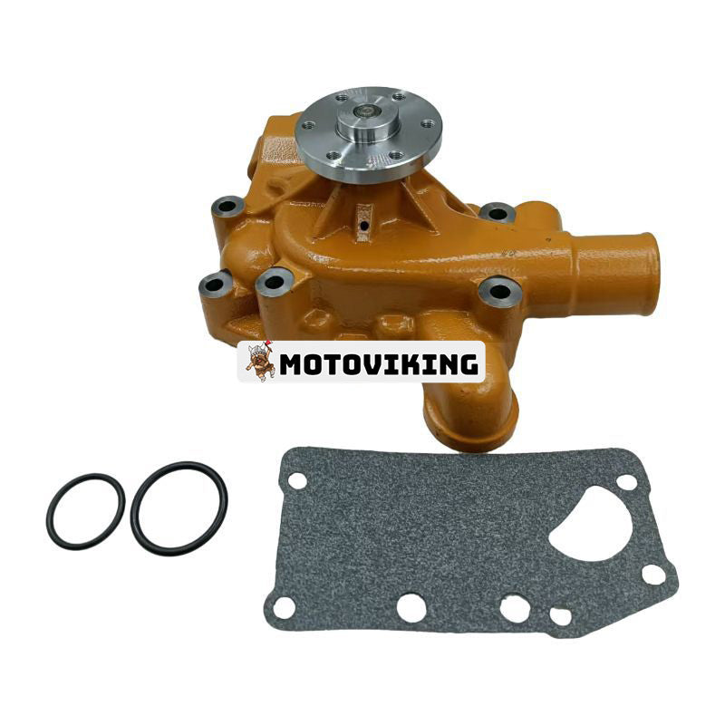 Vattenpump med packning 6206-61-1603 för Komatsu Engine 6D95L-1 Bulldozer D37A-5 D37E-5 D31A-20 D31E-20 D31P-20 D31Q-20 D31S-20