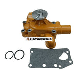 Vattenpump med packning 6206-61-1603 för Komatsu Engine 6D95L-1 Bulldozer D37A-5 D37E-5 D31A-20 D31E-20 D31P-20 D31Q-20 D31S-20