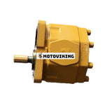 För Komatsu Grader GD37-6H GD40HT-2 GD705R-1 GD705R-1A GD705R-2 Hydraulpump ASS'Y 07430-66100