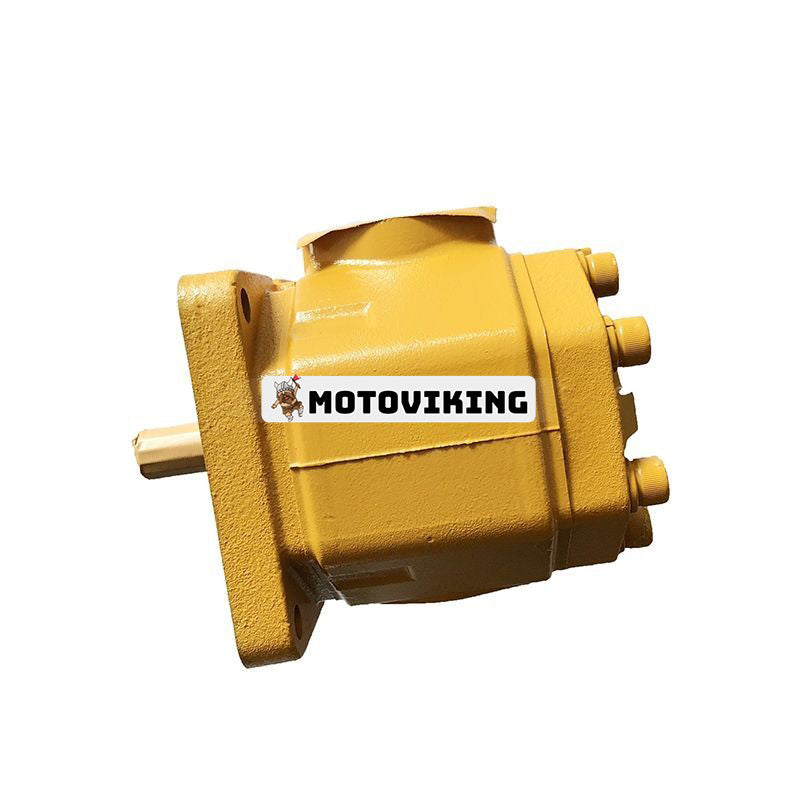 För Komatsu Grader GD37-6H GD40HT-2 GD705R-1 GD705R-1A GD705R-2 Hydraulpump ASS'Y 07430-66100