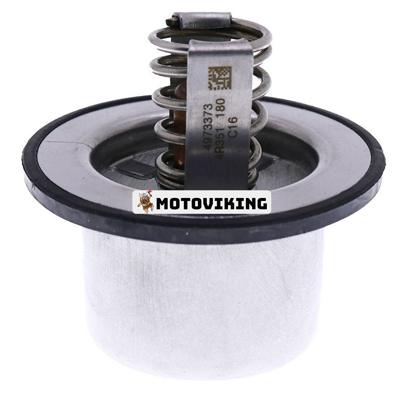 180° termostat 4973373 4318197 för Cummins ISX N14 L10 motor