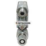 Hydraulisk styrventil 47396759 för CASE-lastare TR340 SV185 TV380 SV250 SV280 SV300 SV340 SR130